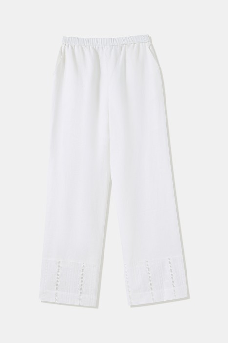 брюки изо льна 827166003 фотография