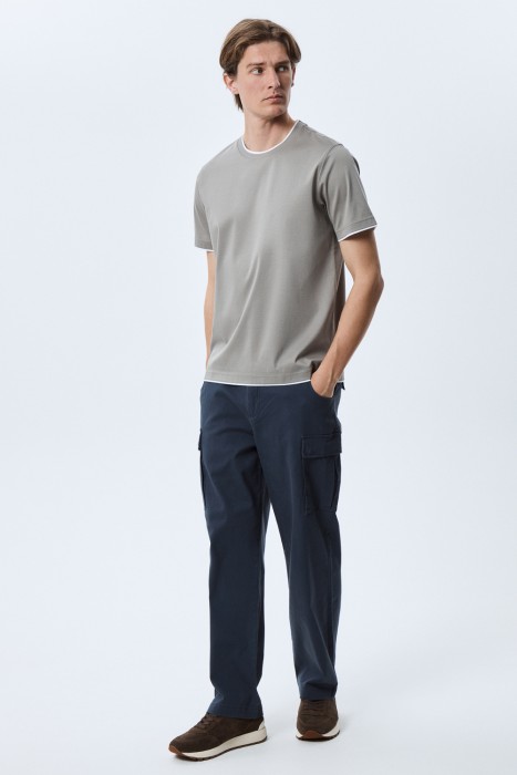 брюки карго 804990003 фотография