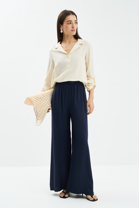 брюки-палаццо 761967003 фотография