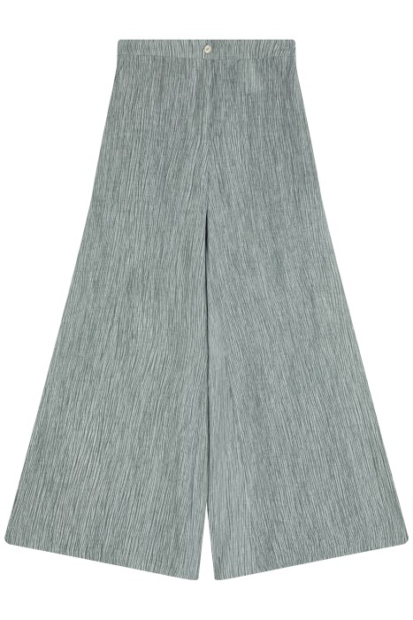 брюки-палаццо из россии вид сбоку