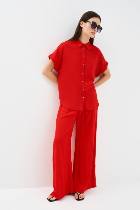 брюки-палаццо 761959003 фотография