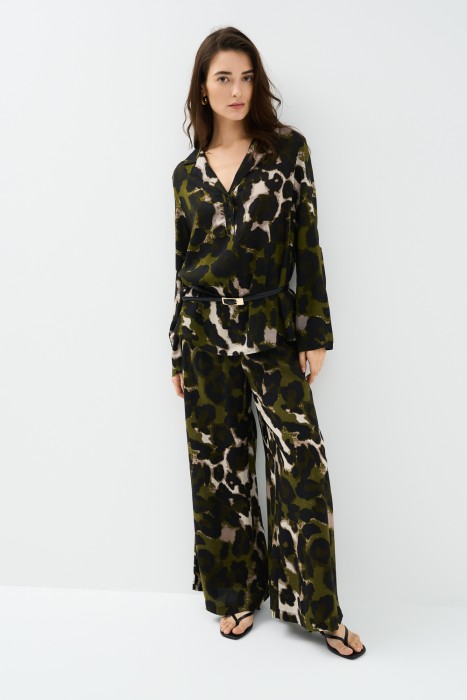 брюки-палаццо 761960003 фотография