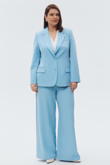 брюки палаццо 809622003 фотография