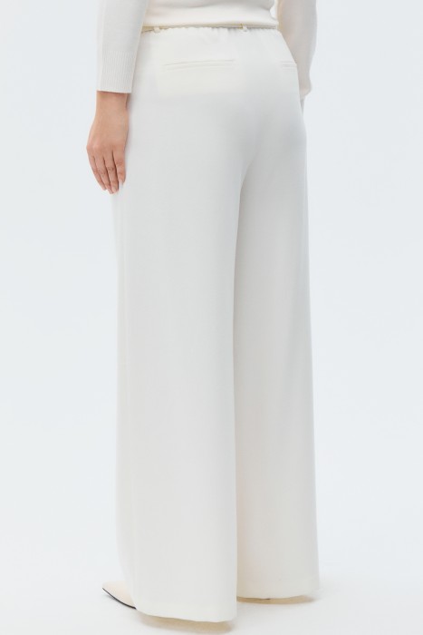 брюки палаццо по цене 2440 руб вид справа