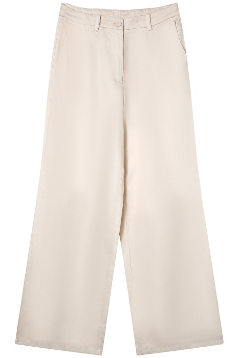 брюки прямого кроя из россии вид сбоку