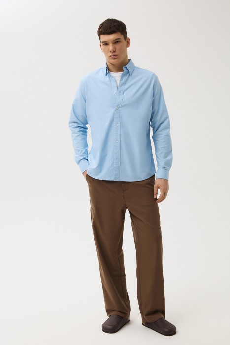 брюки прямые 798769003 фотография