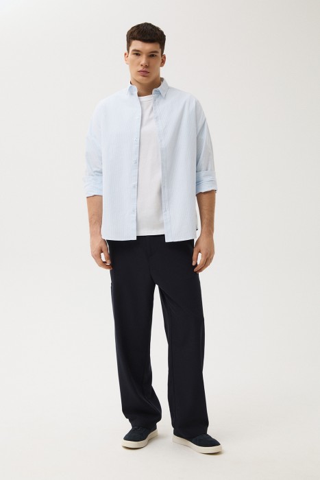 брюки прямые 798774003 фотография