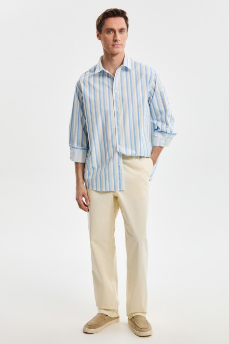 брюки прямые 829286003 фотография