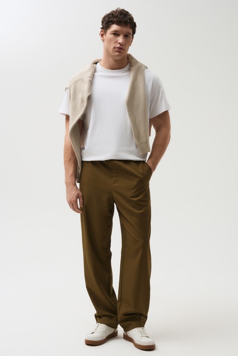 брюки с завязками 798771003 фотография