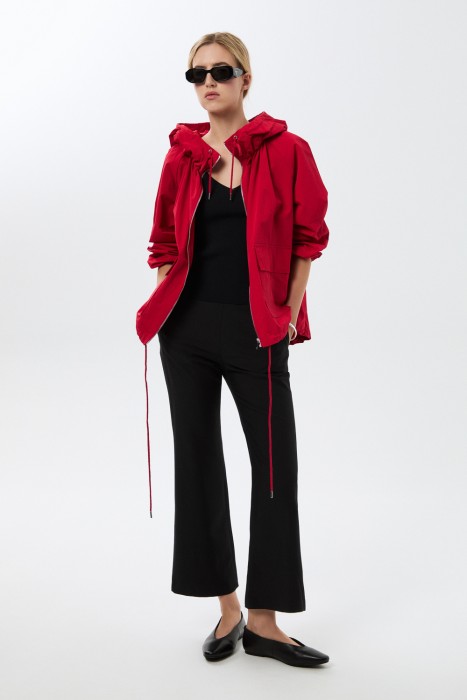 брюки укороченные 802111003 фотография