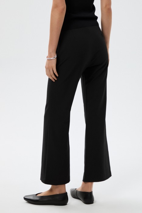 брюки укороченные по цене 2270 руб вид справа