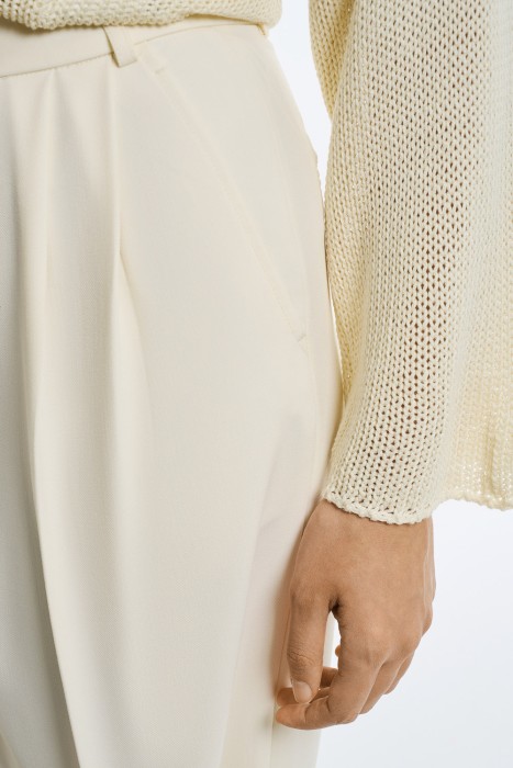 брюки из россии вид сбоку