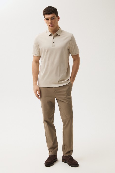 брюки от бренда снежная королева вид слева