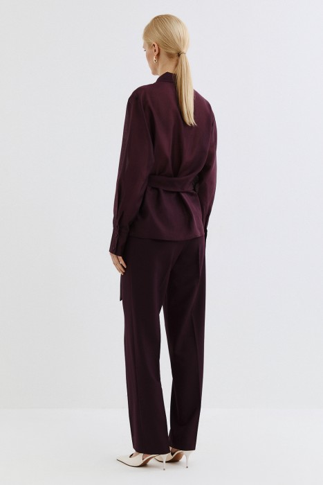 брюки по цене 2270 руб вид справа