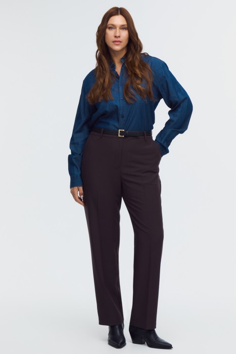 брюки 820376003 фотография