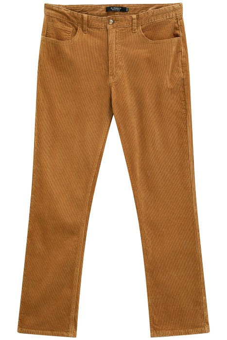 брюки из россии вид сбоку