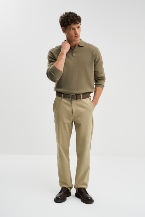 брюки из россии вид сбоку