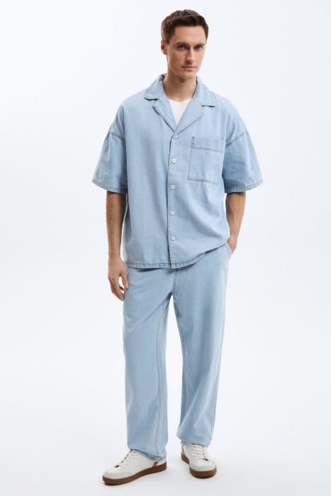 брюки 806296003 фотография