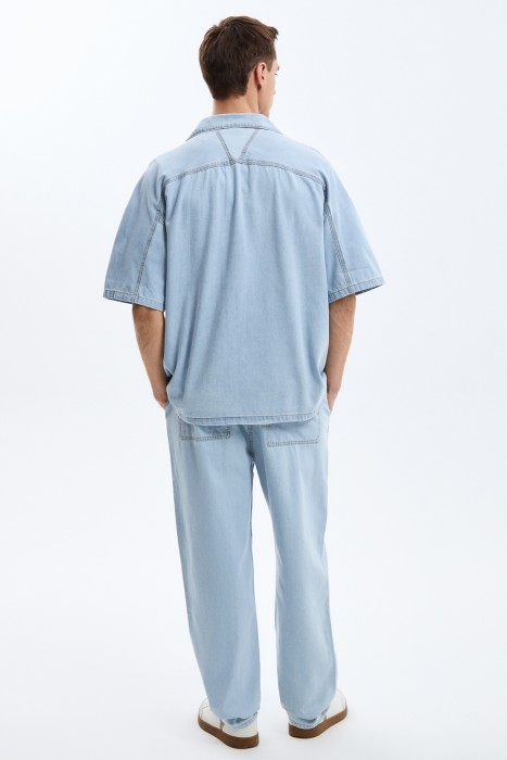 брюки по цене 3320 руб вид справа