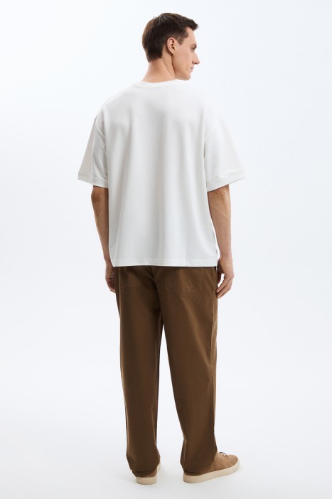 брюки по цене 3010 руб вид справа