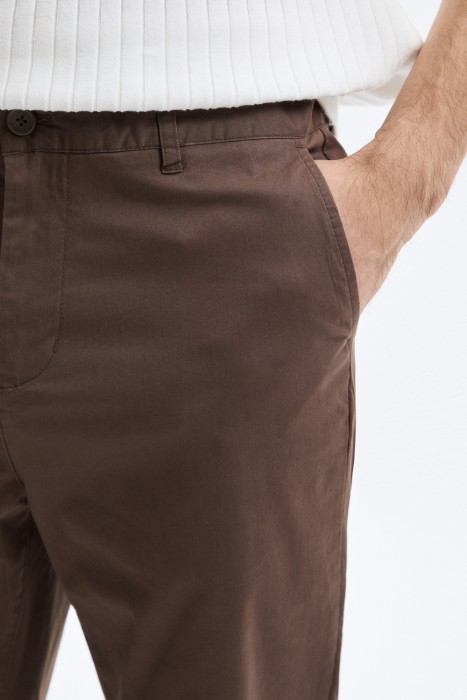 брюки из россии вид сбоку