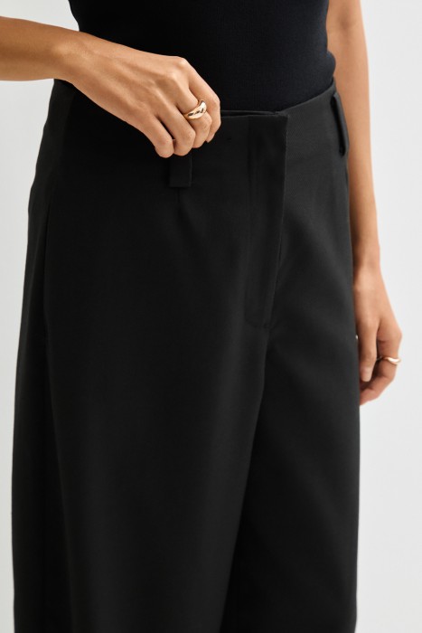 брюки из россии вид сбоку