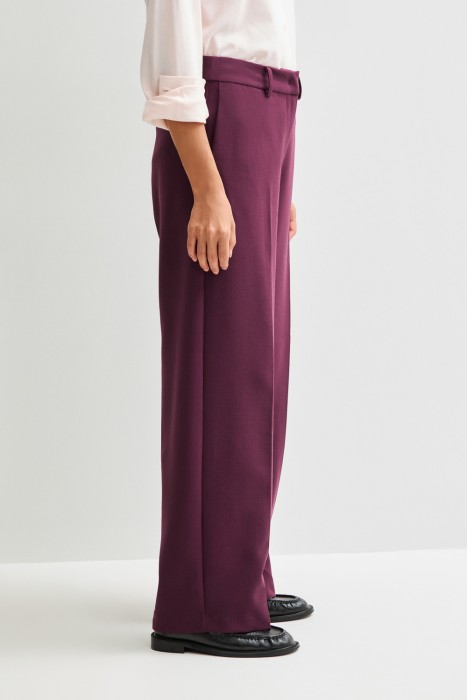 брюки из россии вид сбоку