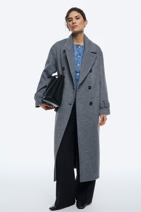 демисезонное пальто 742680003 фотография