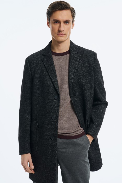 демисезонное пальто 746817003 фотография