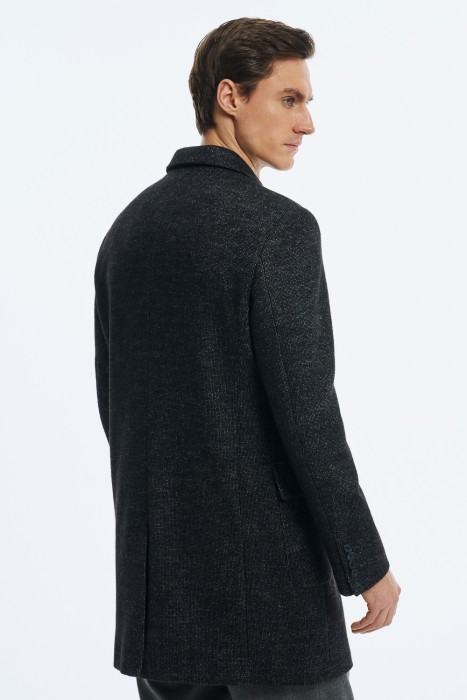 демисезонное пальто по цене 6020 руб вид справа