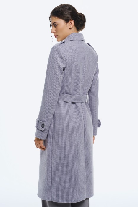 демисезонное пальто по цене 12950 руб вид справа