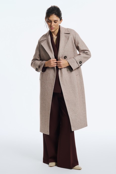 демисезонное пальто 742675003 фотография