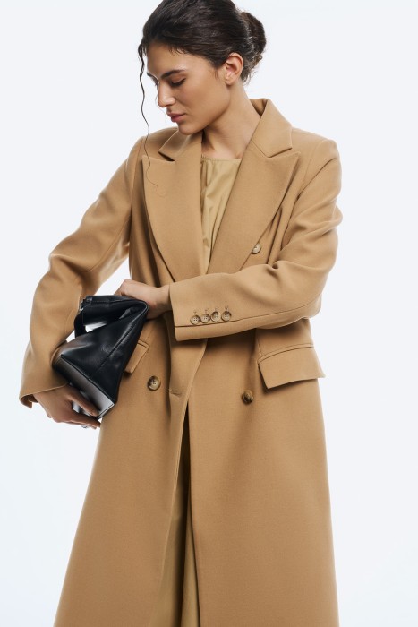 демисезонное пальто 743308003 фотография