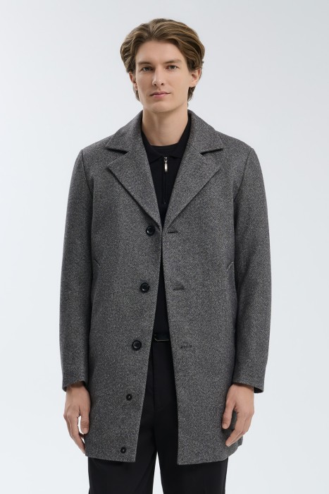 демисезонное пальто 735792003 фотография