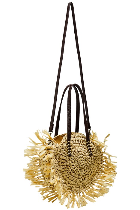 детская плетеная сумка по цене 2030 руб вид справа