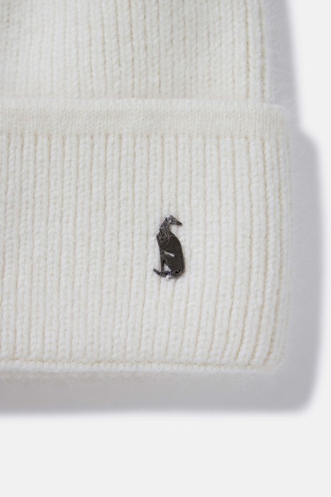 детская шапка из россии вид сбоку