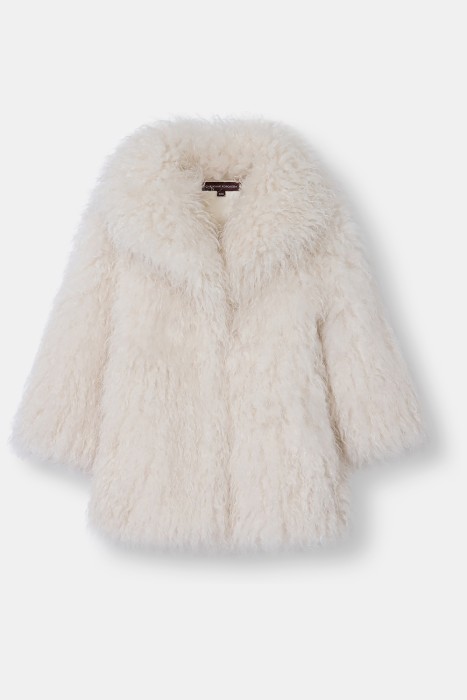 детская шубка из искусственного меха 796829003 фотография