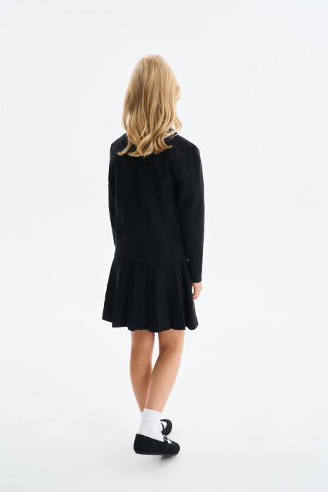 детская юбка из россии вид сбоку