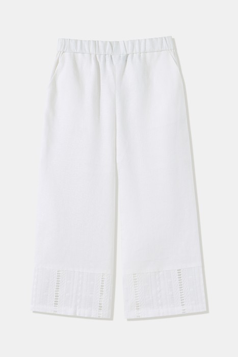 детские брюки изо льна 827191003 фотография