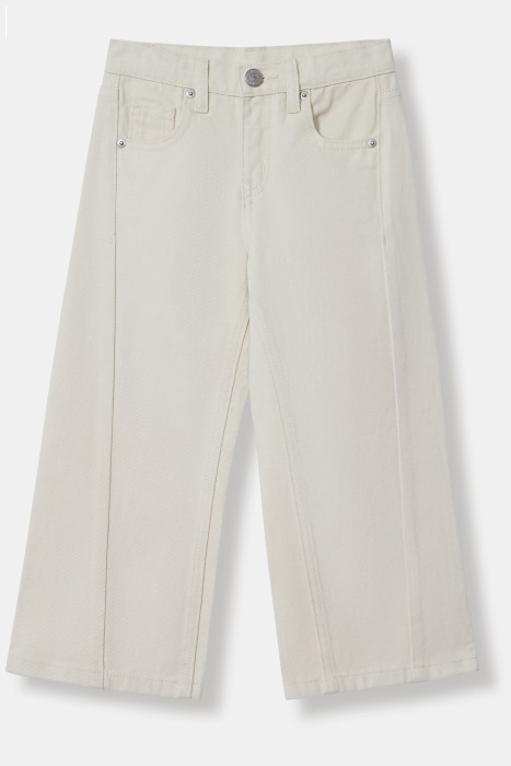 детские джинсы прямого кроя 789953003 фотография