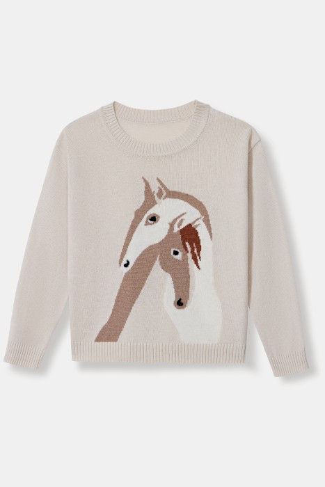 детский джемпер с рисунком 789285003 фотография