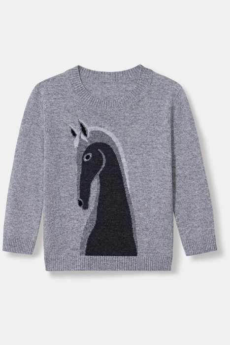 детский джемпер с рисунком 788995003 фотография