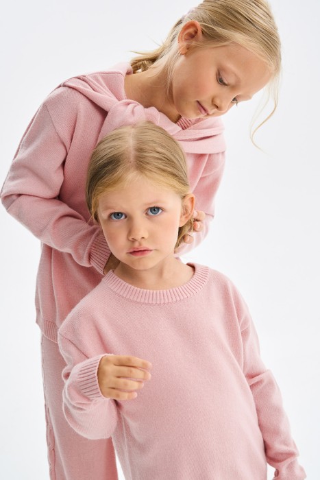 детский джемпер из россии вид сбоку