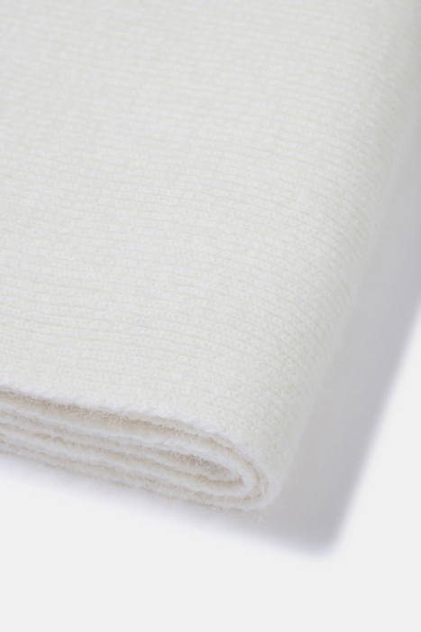 детский шарф из россии вид сбоку