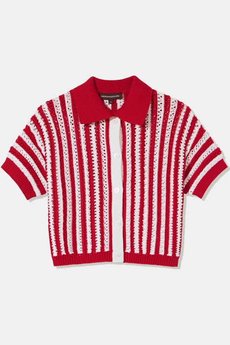 детский вязаный кардиган 827241003 фотография