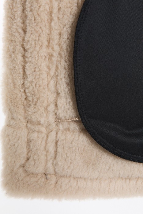 дубленка из искусственной кожи из россии вид сбоку