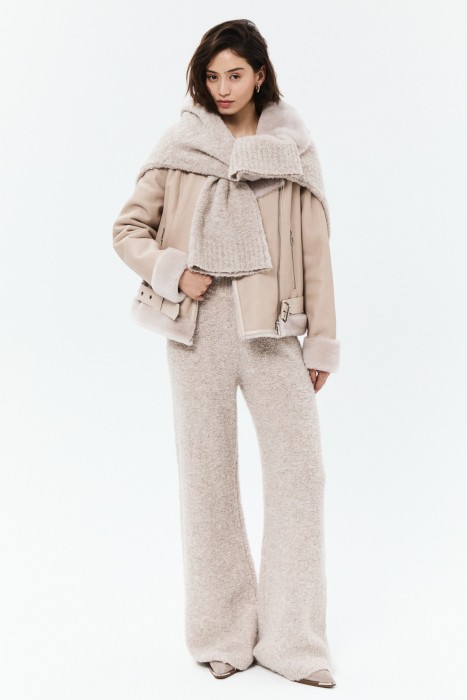 дубленка из натуральной овчины 775675003 фотография