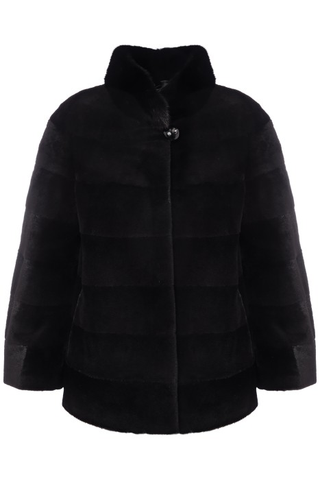 дубленка из нутрии 788750003 фотография