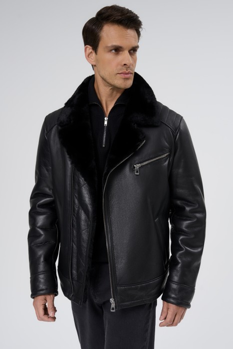 дубленка из овчины 713968003 фотография