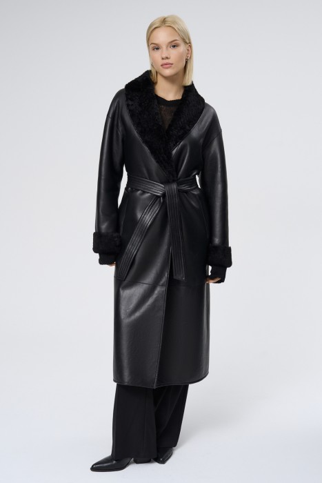 дубленка из овчины 727268003 фотография